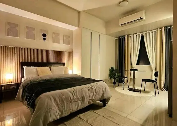 Calyx Residences アパートホテル セブ市