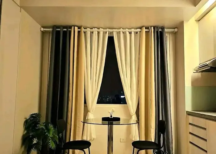 Calyx Residences アパートホテル *